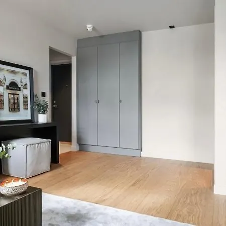 Apartment New At Majorstuen Lii