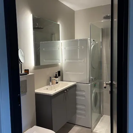 Appartement New At Majorstuen