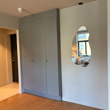 Appartement New At Majorstuen