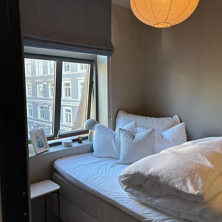 Apartment New At Majorstuen