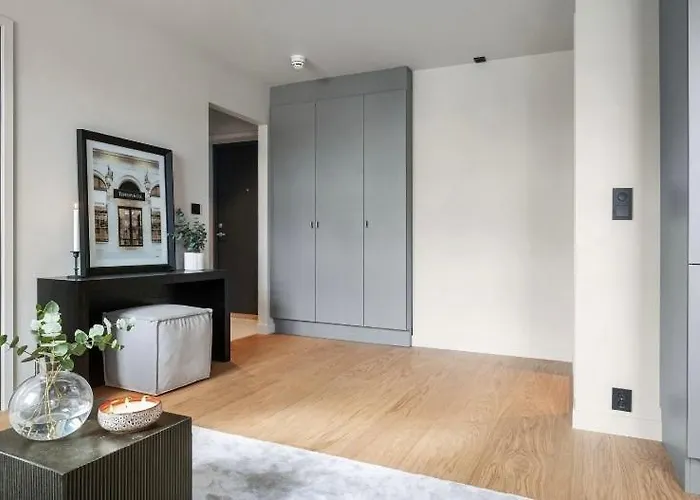 Apartment New At Majorstuen Lii