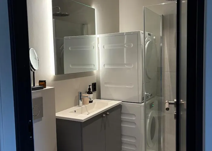 Apartment New At Majorstuen