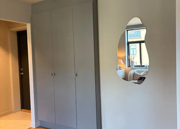 Apartment New At Majorstuen